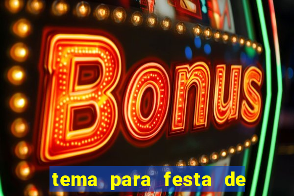 tema para festa de natal na escola